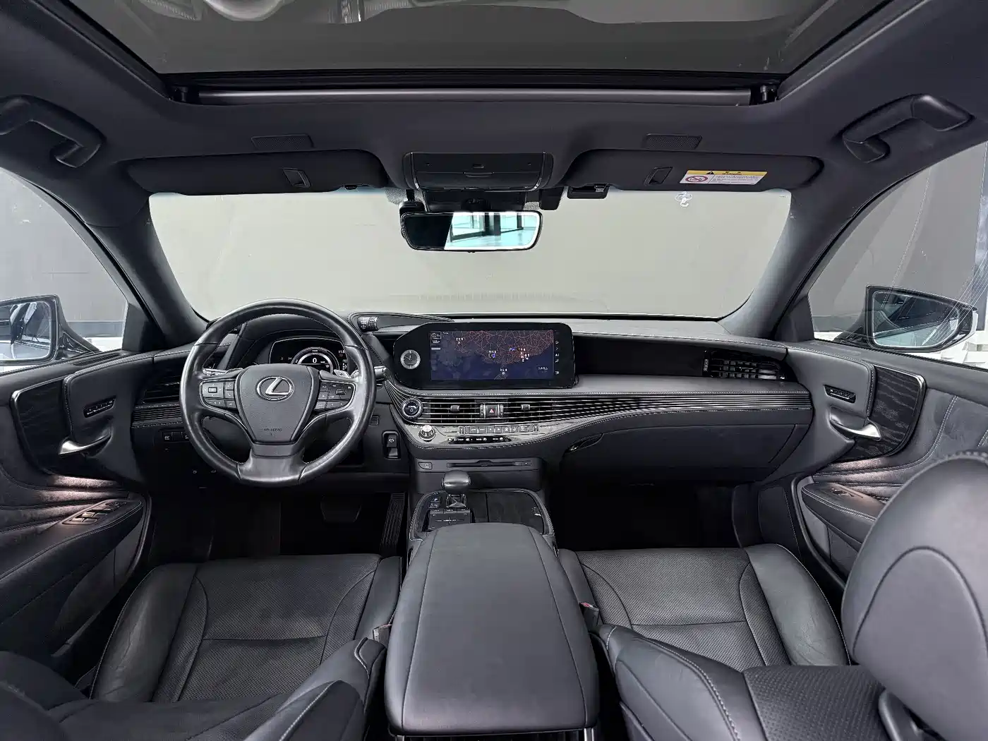 Lexus LS 2021 2021 500h Excellence Edition
