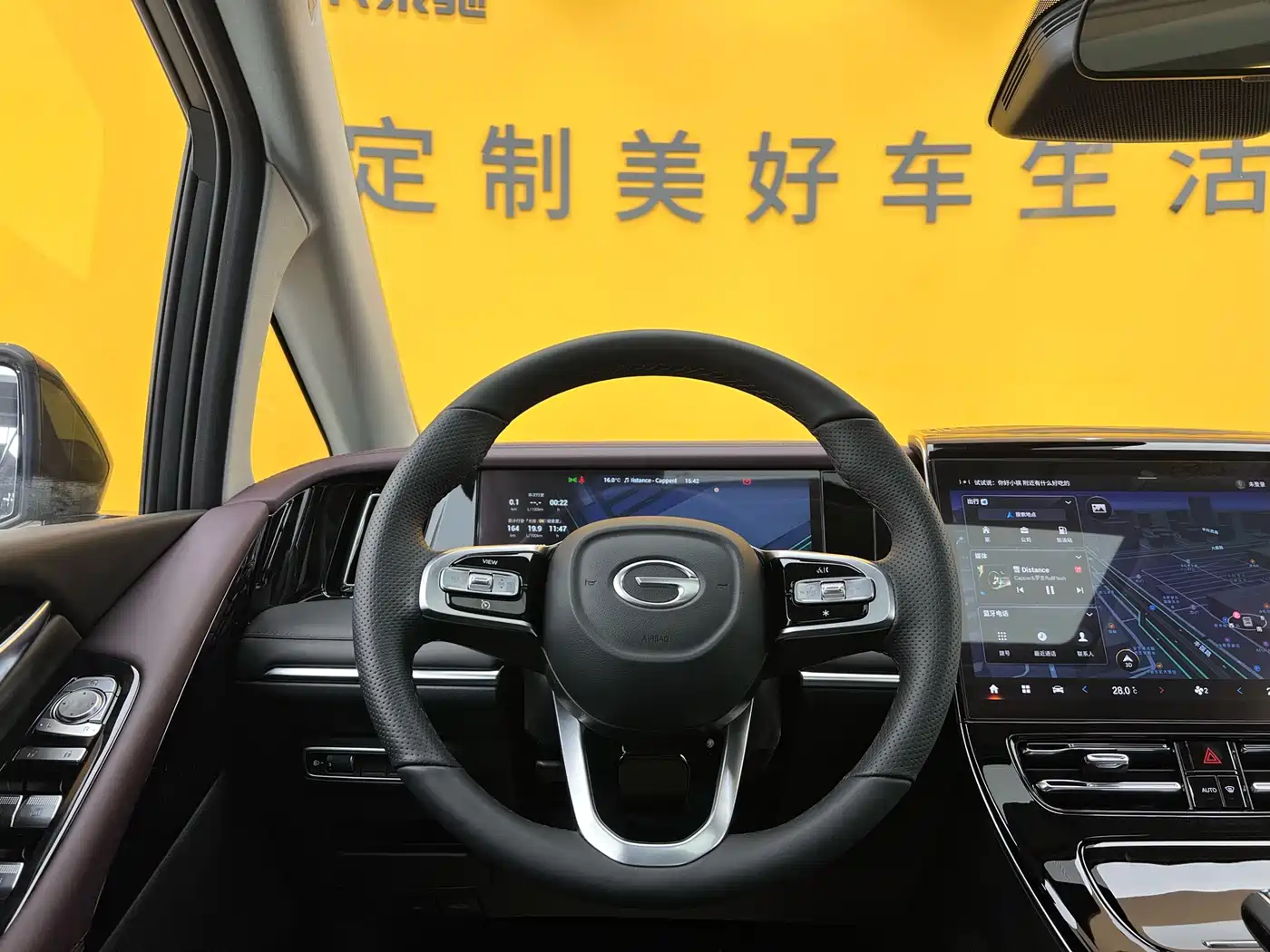 GAC Trumpchi Trumpchi M8 2024 Master Series 400T Premium Edition фото 13