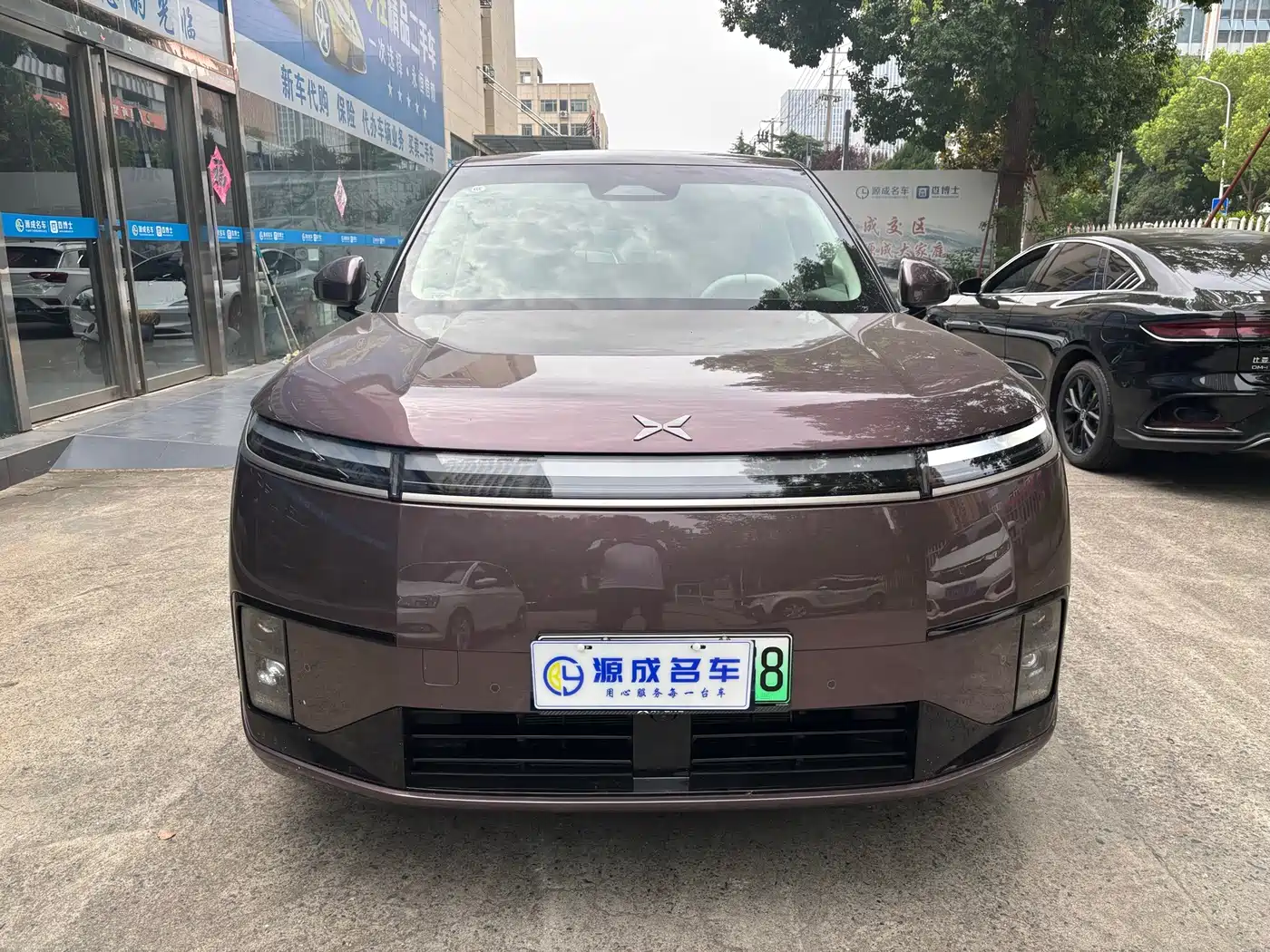 2026 XPeng G01