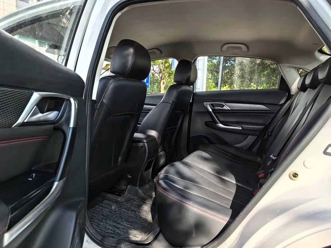 BAIC Beijing EU5 2023 2022 Ride-hailing Edition