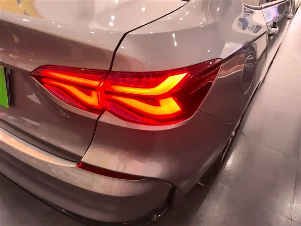 Chevrolet Monza 2024 1.5L Dual-Clutch Delight Edition фото 8