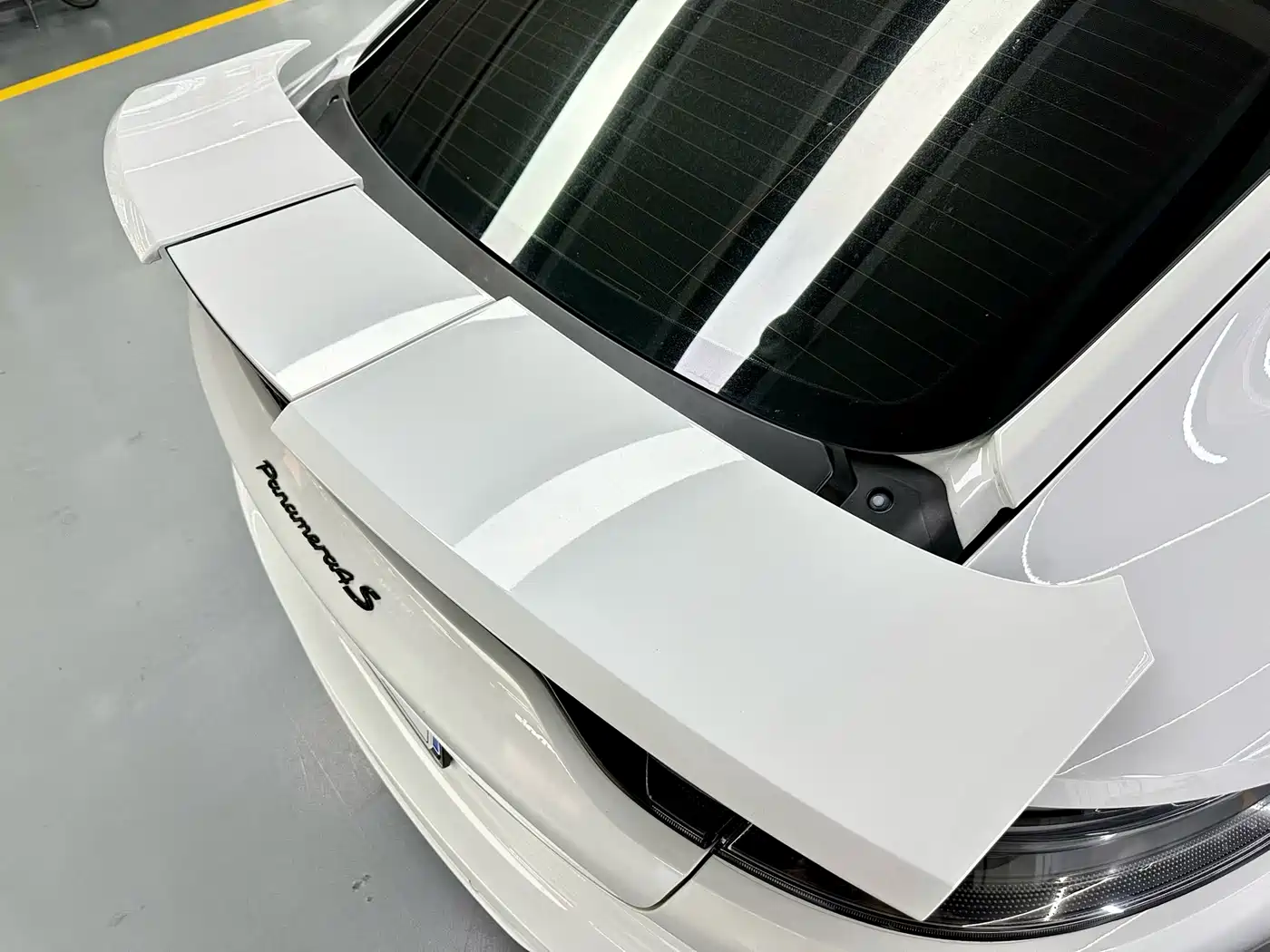 Porsche Panamera 2021 Panamera Executive Long Wheelbase 2.9T фото 3