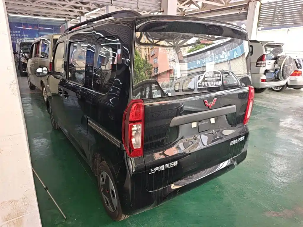 2026 Wuling Motors Wuling Zhiguang NEV