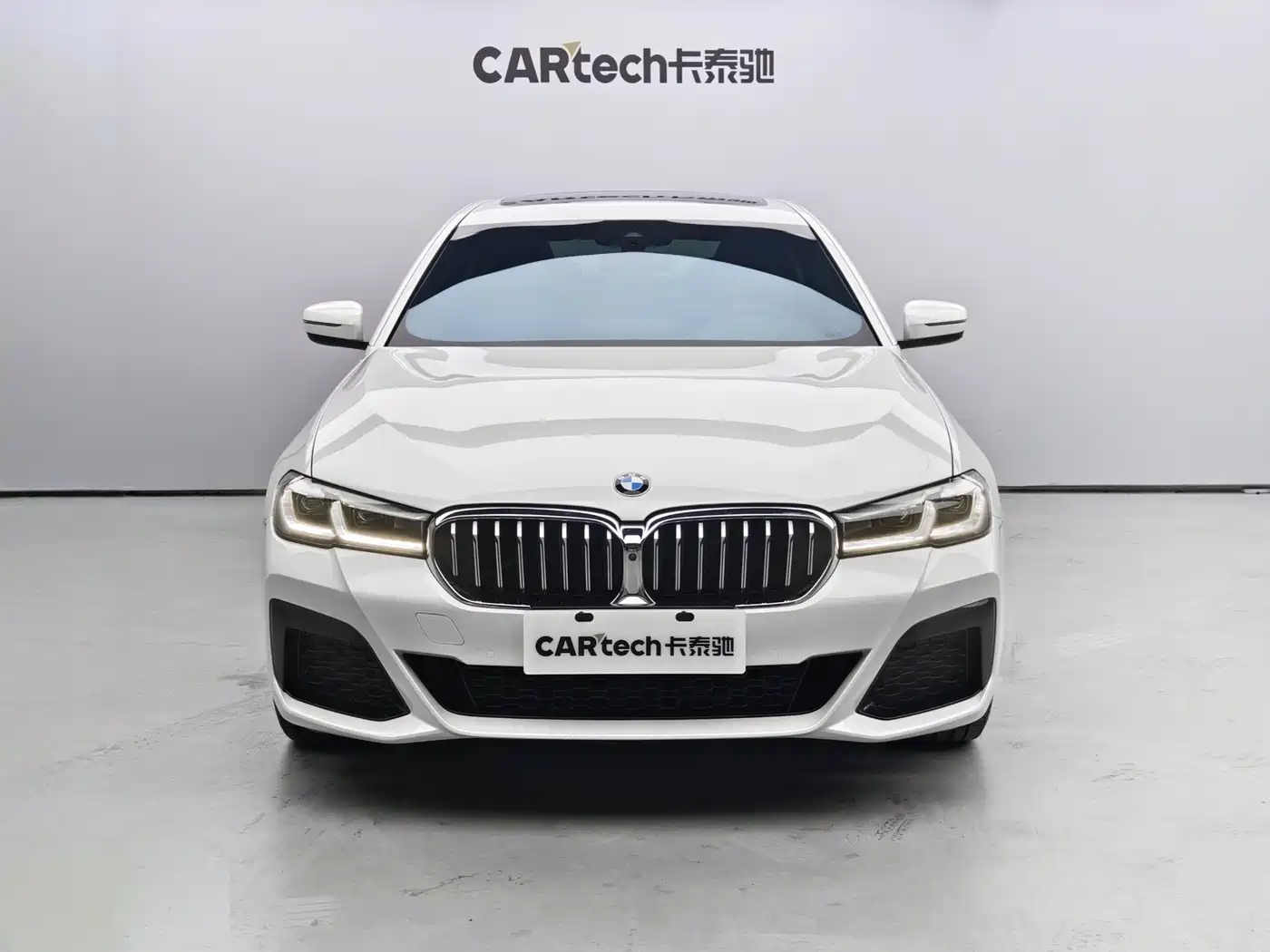 BMW 5 Series 2022 Model Third Facelift 530Li Premium M Sport Package фото 2