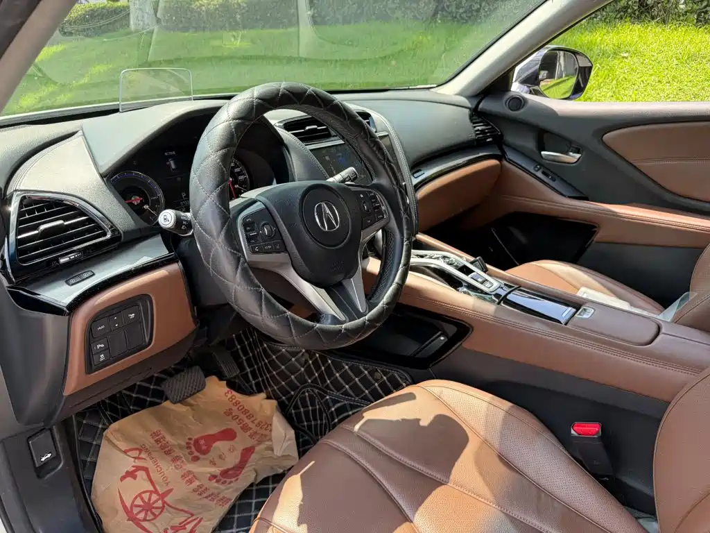 Acura CDX 2020 2018 2.0L 2WD Premium Hybrid