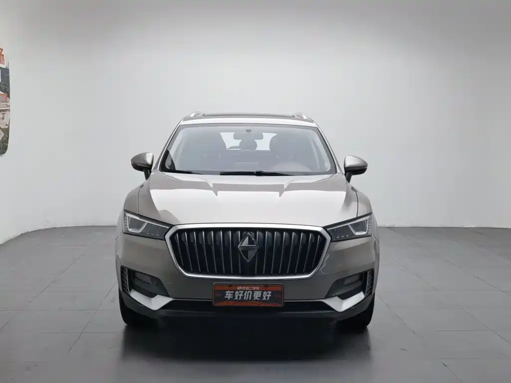 Borgward BX5, миниатюра 3