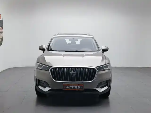 Borgward BX5 2020 20TGDI Automatic 2WD Pioneer Edition — фото 3