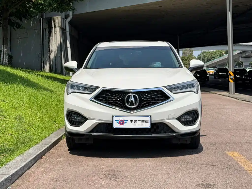 Acura CDX 2020 2018 2.0L 2WD Premium Hybrid