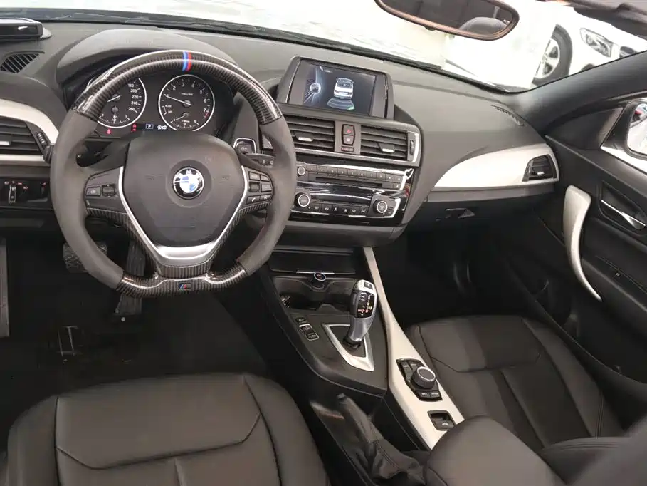 BMW 2 Series (Import) 2015 218i Convertible Coupe фото 9
