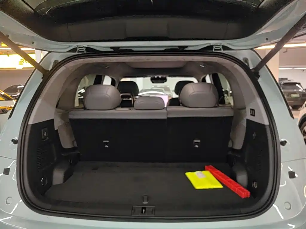 ZEEKR MIX 2026 2025 Smart Driving Edition