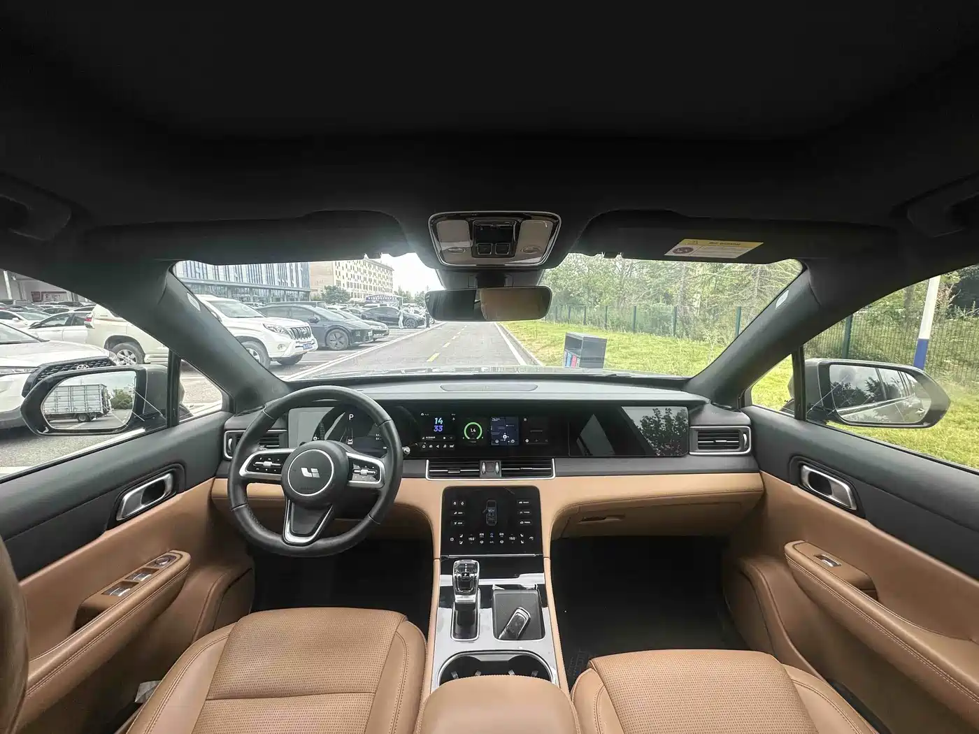Фото 8 - Li Auto Li ONE