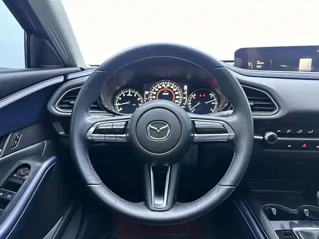 Mazda CX-30 2023 2022 2.0L Automatic Quality Joy Model