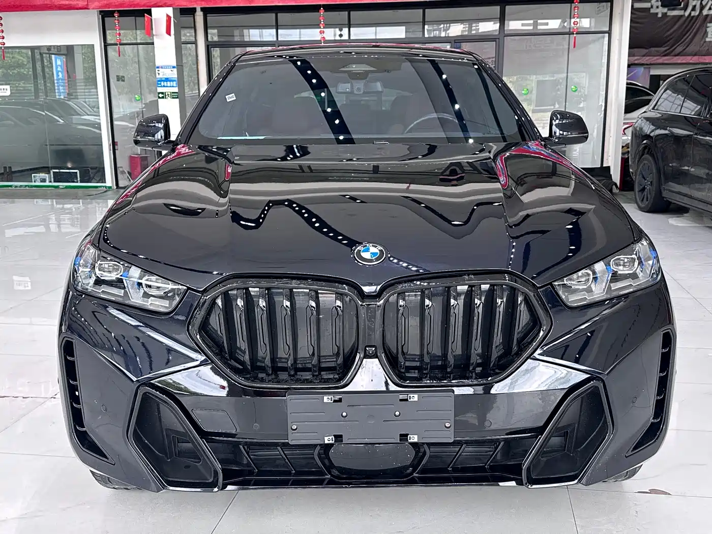 BMW X6 2024 2023 xDrive40i M Sport Package