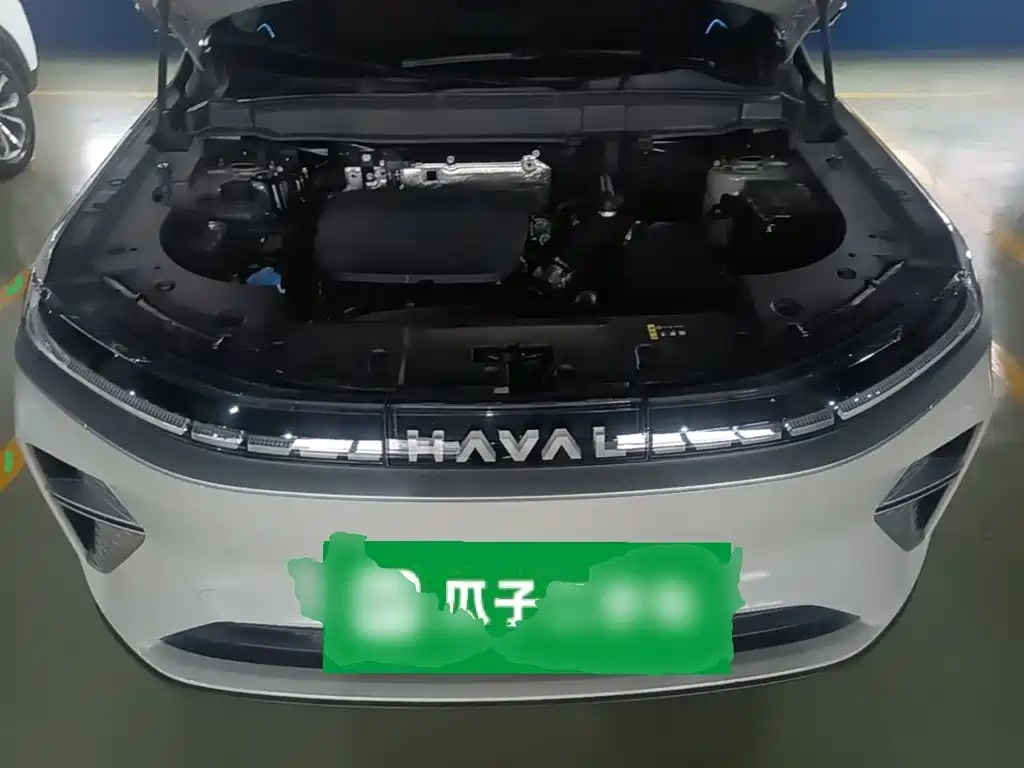 Haval Xiaolong MAX 2025 2025 Hi4 165 Ultra Smart Drive Edition