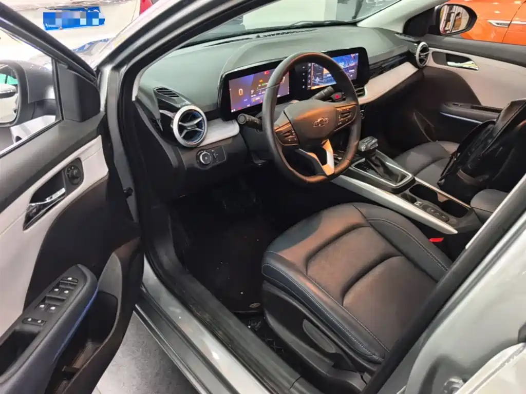 Chevrolet Monza 2024 1.5L Dual-Clutch Delight Edition фото 16