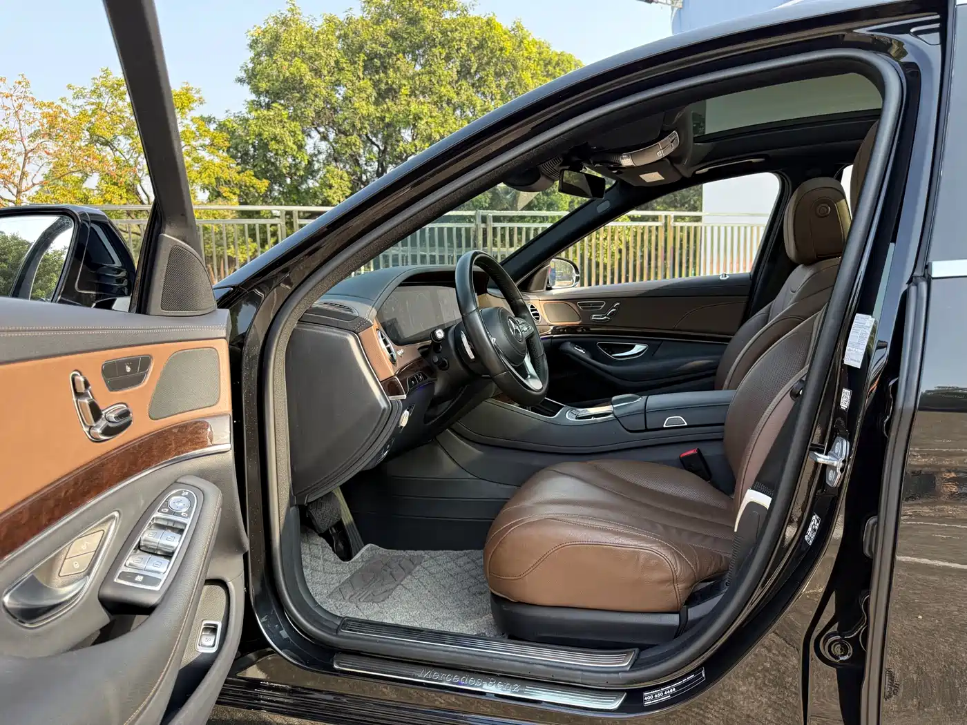 Mercedes-Benz S-Class 2020 S 350 L Business Edition Collector's Version фото 6