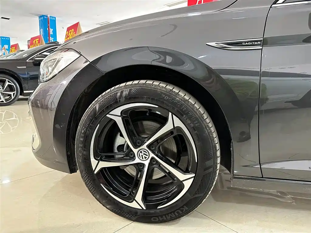 Volkswagen Sagitar 2025 300TSI DSG Surpass Edition фото 32