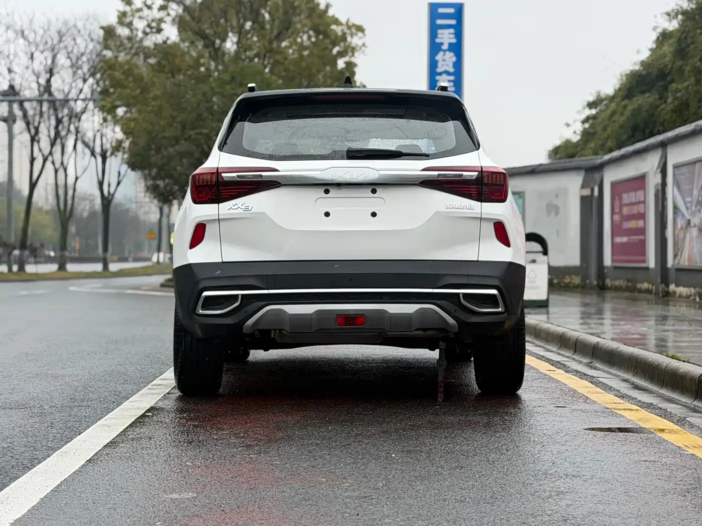 Kia KX3 Smart Run 2021 1.5L CVT Fashion Edition фото 5