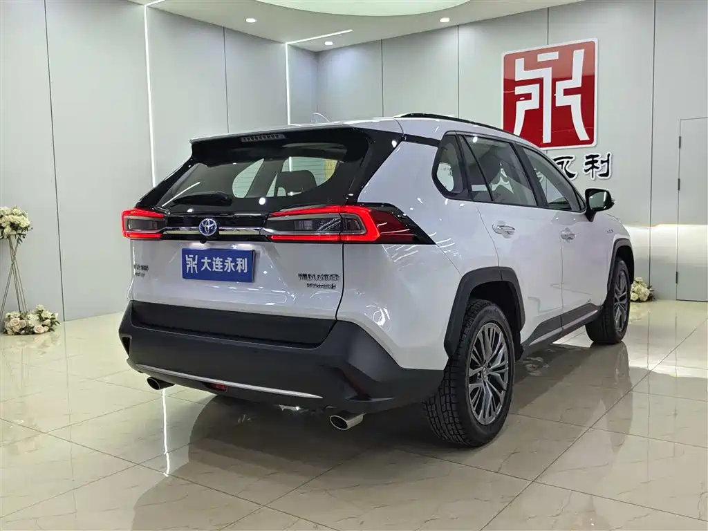TOYOTA WILANDA