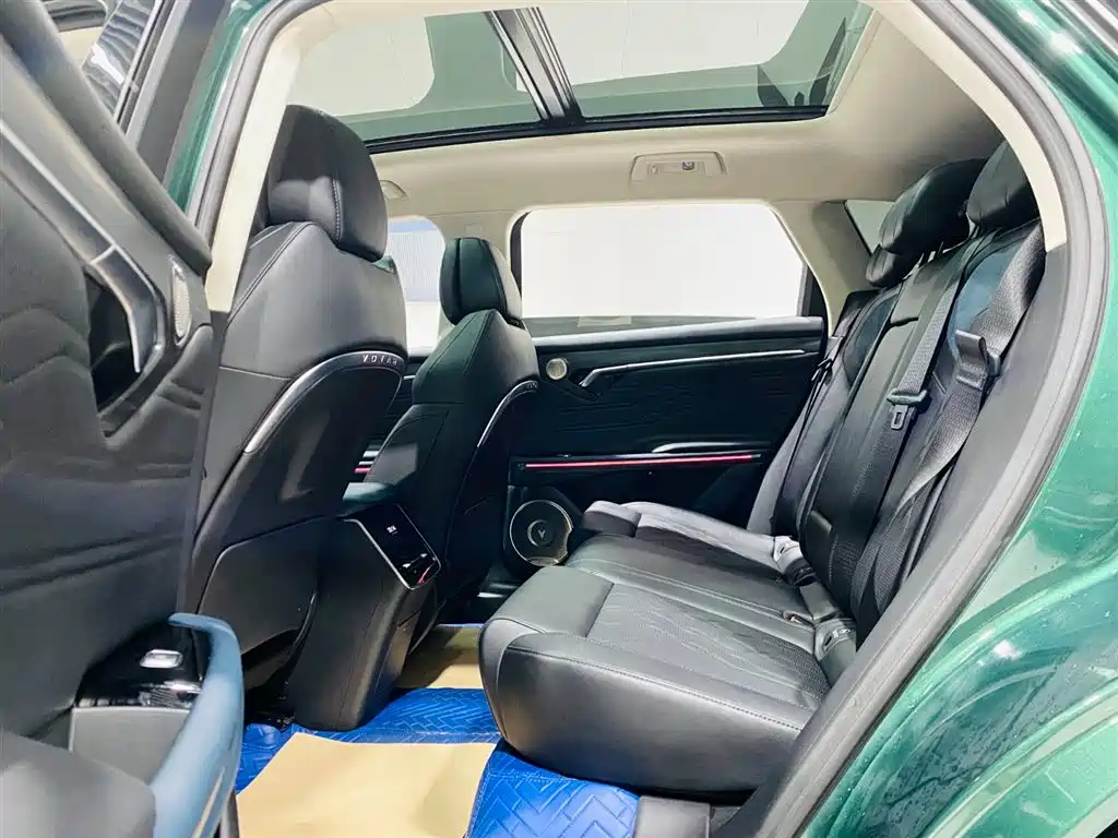 Voyah Auto VOYAH FREE 2024 Ultra Long Range Intelligent Driving Edition фото 17