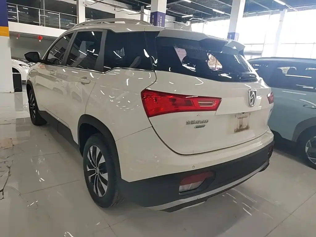 2021 Baojun 530