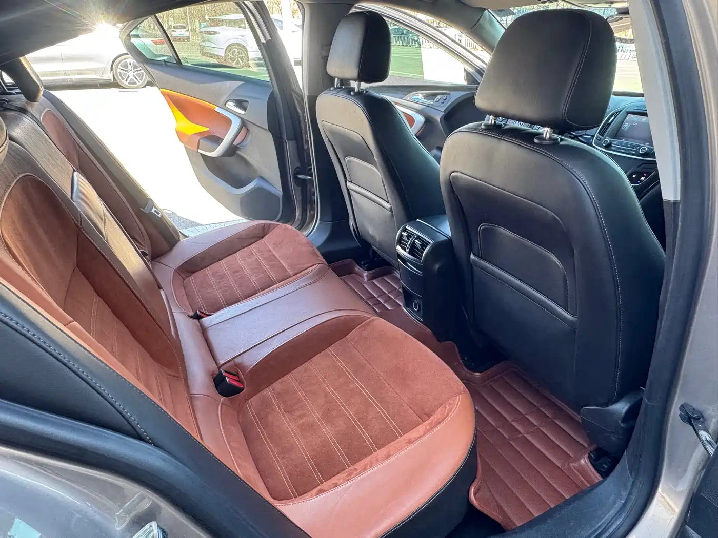 Buick Regal 2015 1.6T Elite Tech Edition фото 12