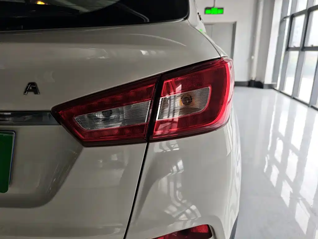 BAIC Senova X55 2016 2016 1.5T CVT Elite Edition
