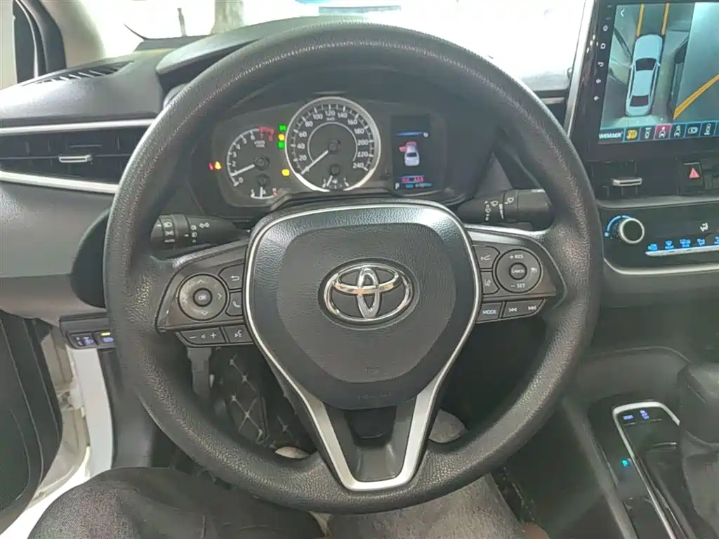 Toyota Corolla 2021 TNGA 1.5L CVT Elite Edition фото 11