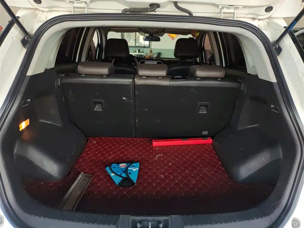 GAC Trumpchi Trumpchi GS4 2017 235T Manual 2WD Luxury фото 9