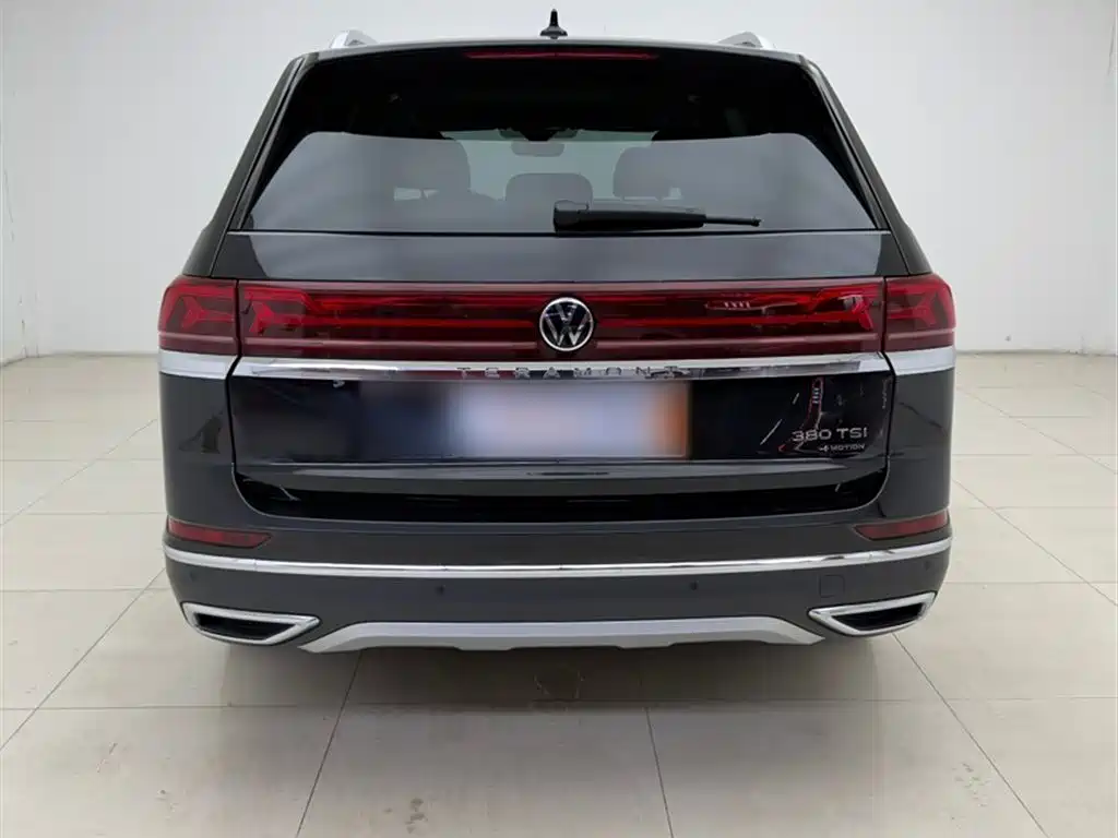 Volkswagen Teramont 2022 380TSI 4MOTION Premium Luxury фото 23