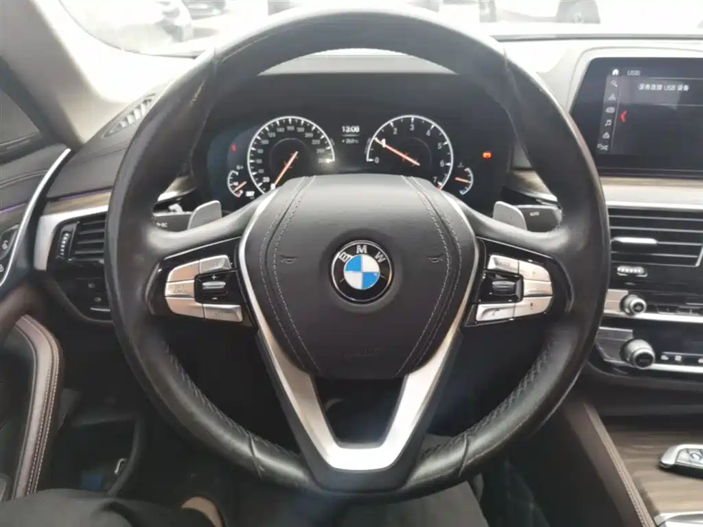 BMW 5 Series 2019 530Li Premium Luxury Package фото 11