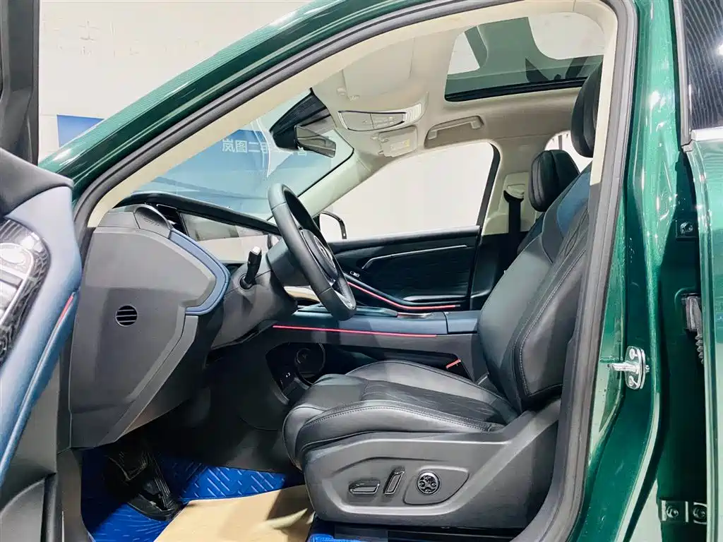 Voyah Auto VOYAH FREE 2024 Ultra Long Range Intelligent Driving Edition фото 10