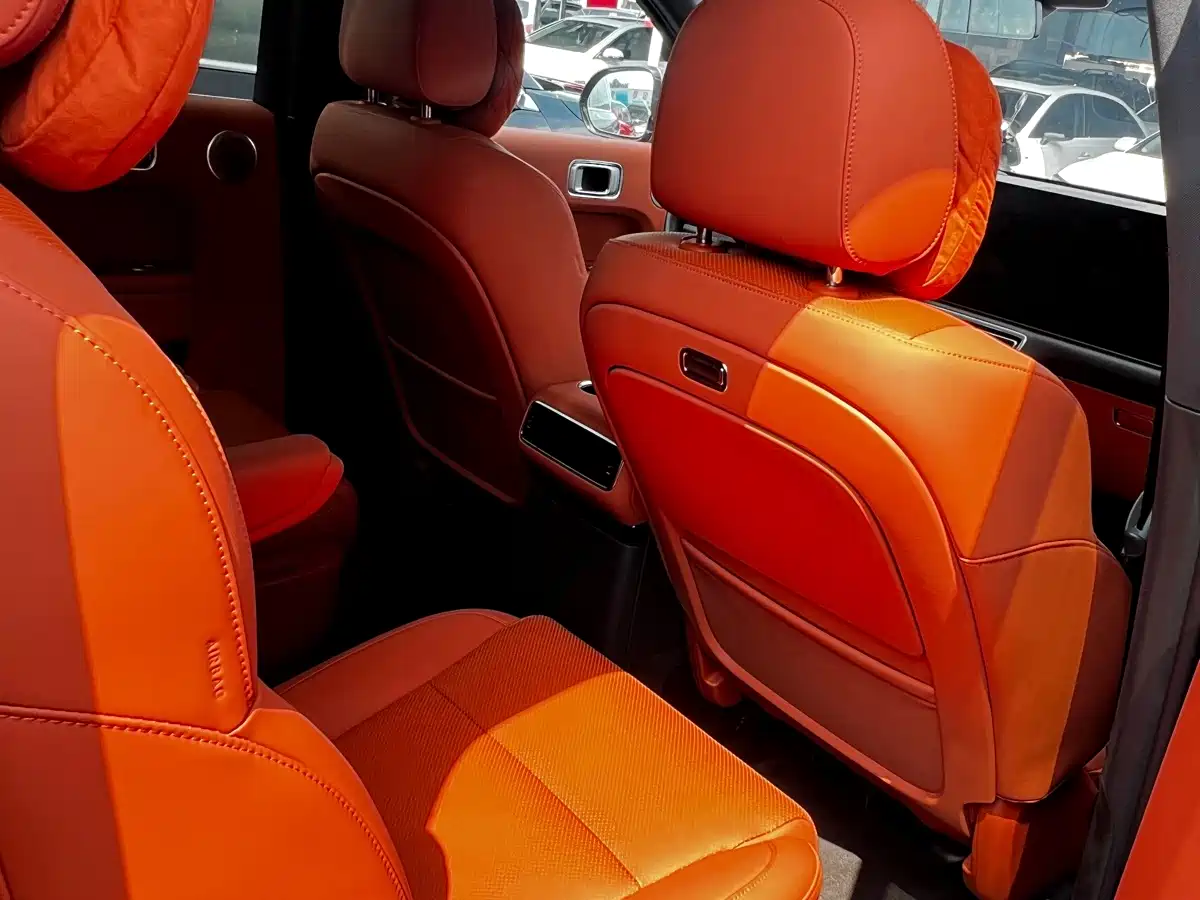 Li Auto Li L8 2025 2025 Ultra Smart Renewal Edition