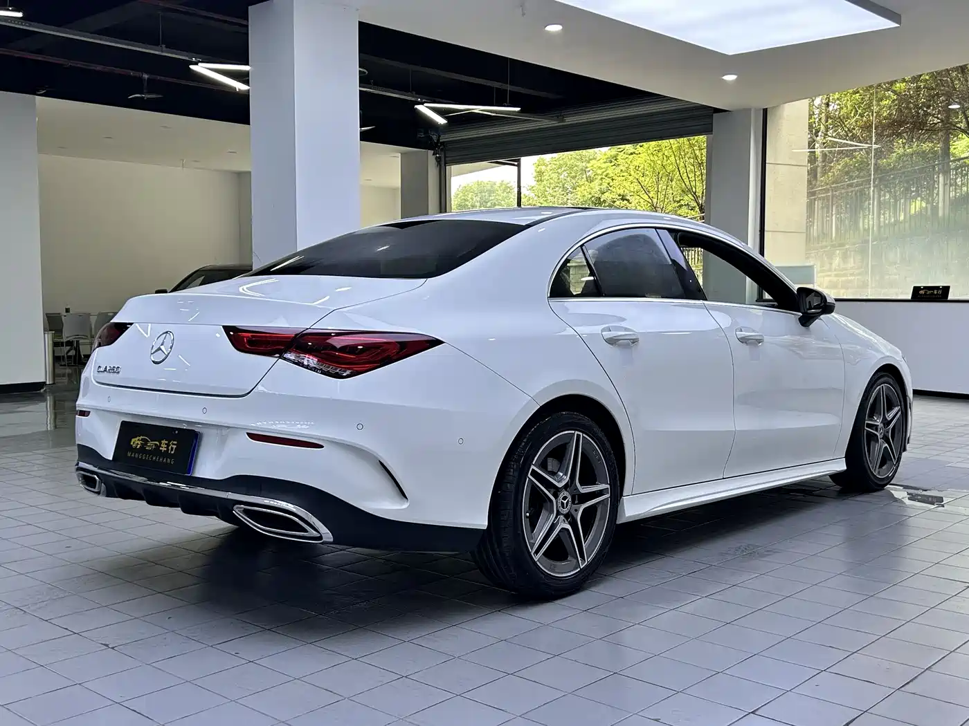 Mercedes-Benz CLA (Import) 2021 CLA 200 фото 12