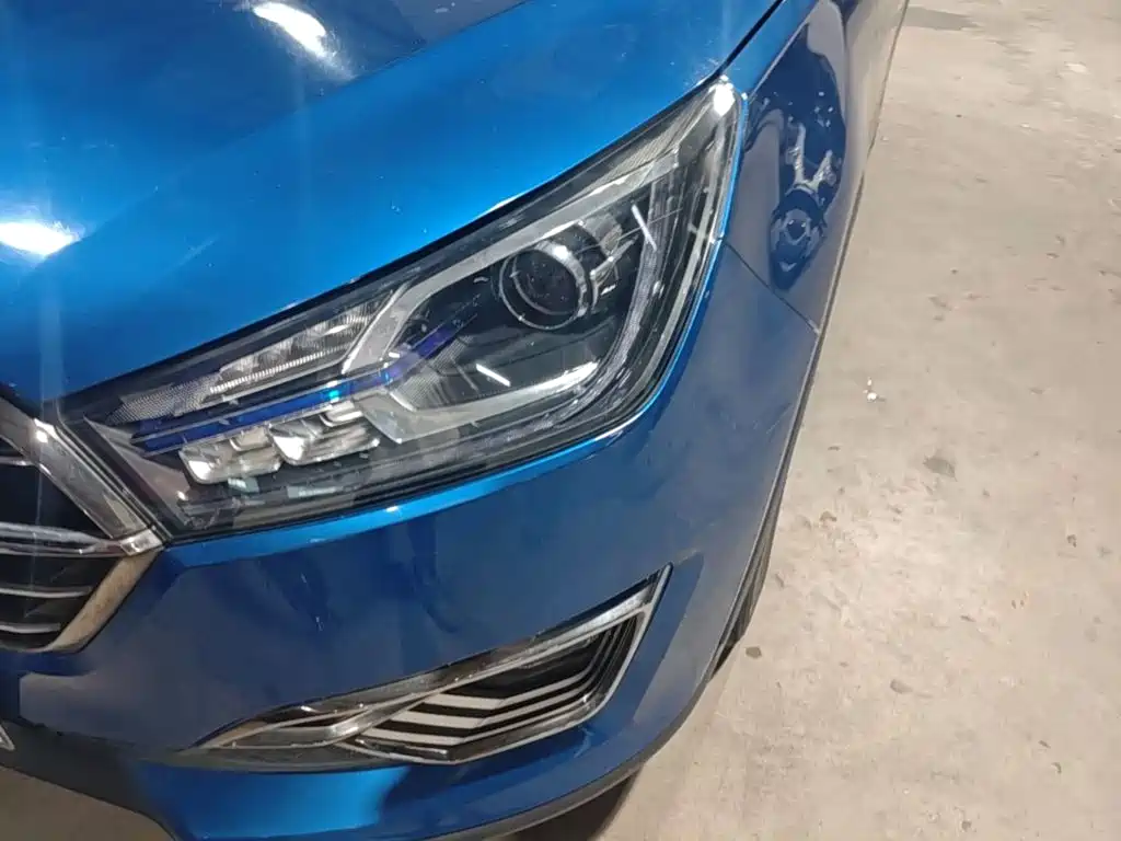 Zotye T300 2018 2017 1.5T CVT Premium