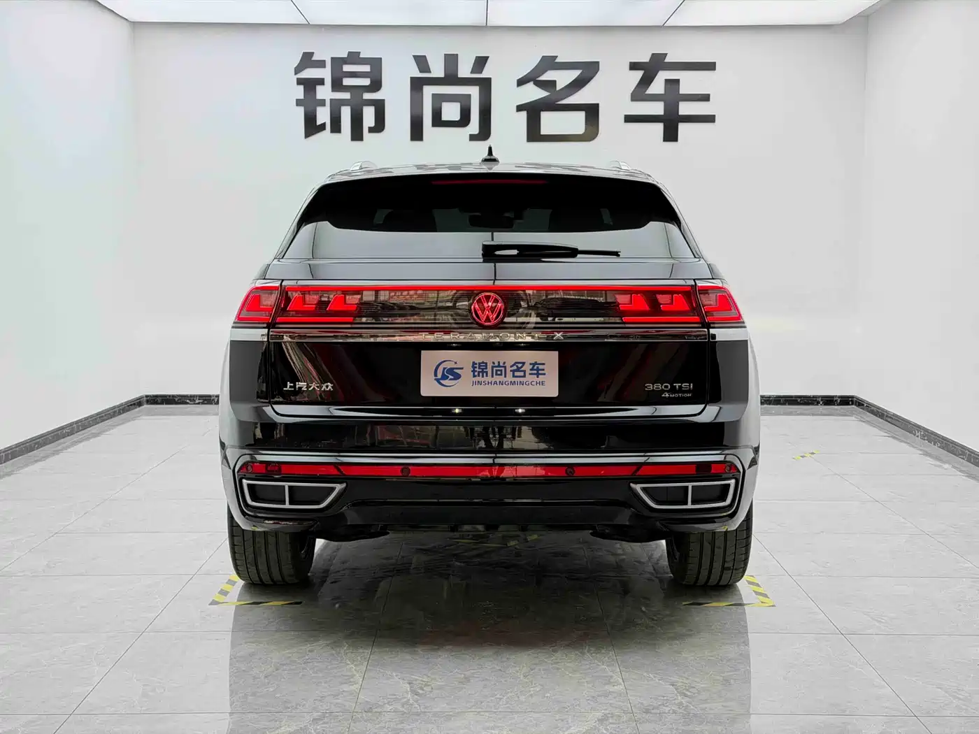 Volkswagen Teramont 2024 Teramont X 380TSI 4WD Premium Luxury Edition фото 30