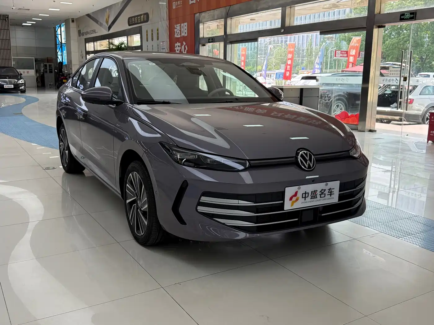 VOLKSWAGEN LAVIDA