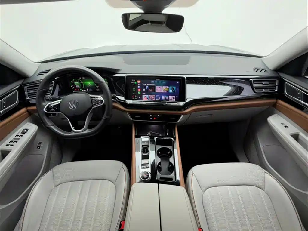 Volkswagen Teramont 2022 380TSI 4MOTION Premium Luxury фото 4