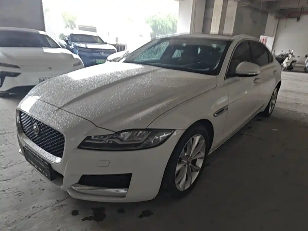 Фото 2 - Jaguar XFL