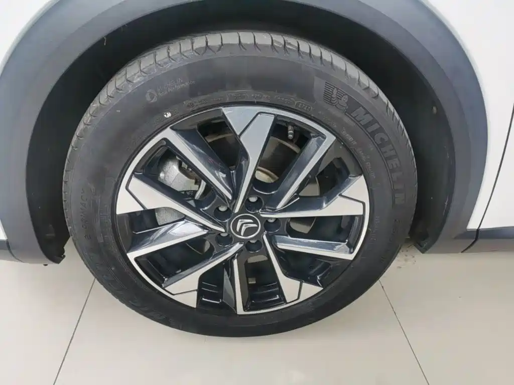 Citroën Versailles C5 X 2024 2023 1.6T Lead Extraordinary