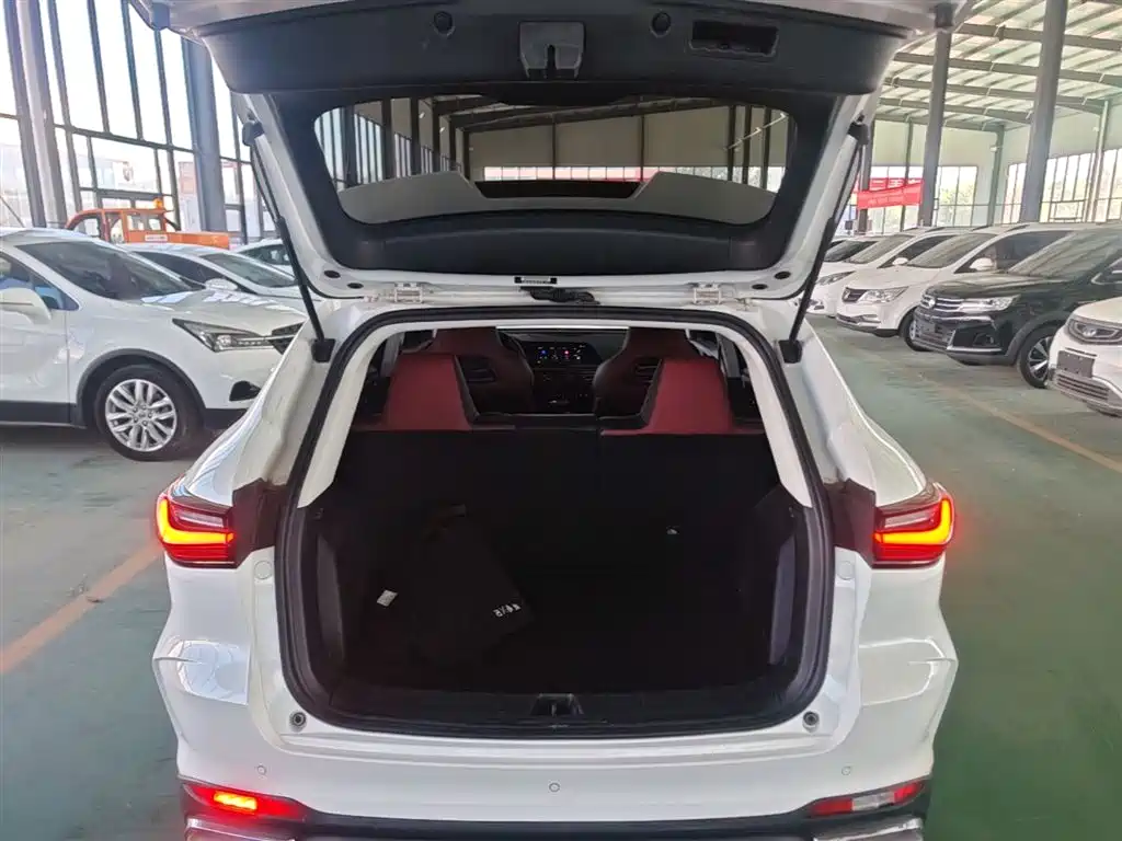 Фото 19 - Changan Oshan Changan Oushang X5
