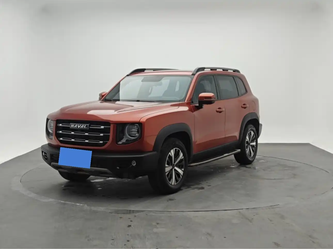 Haval Big Dog 2021 1.5T DCT 2WD Labrador Edition