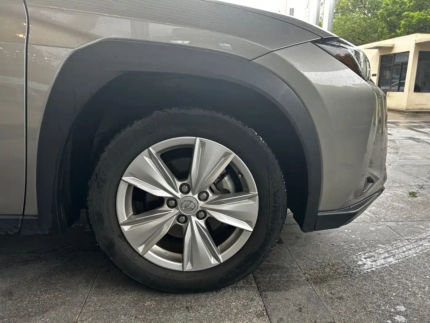 2023 Lexus UX