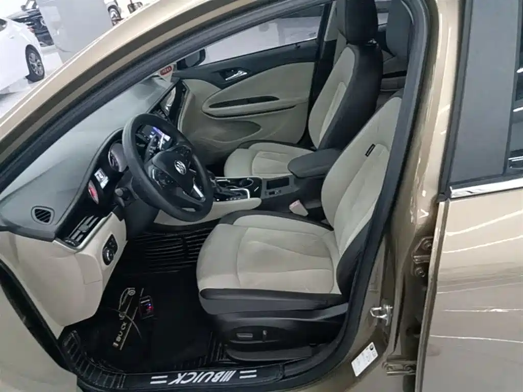 Buick Verano 2015 Sedan 15S Automatic Leading фото 15