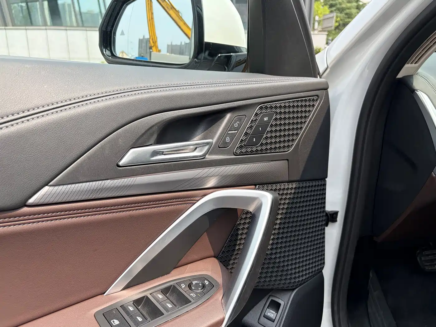 BMW iX1 2025 2025 eDrive25L M Sport Package