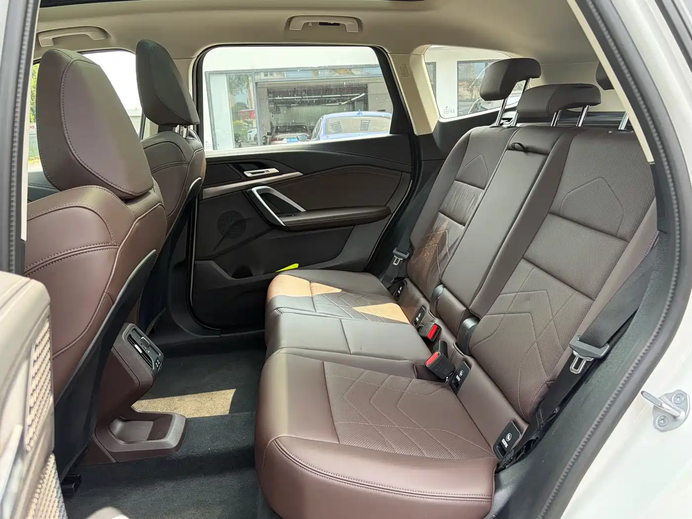 BMW iX1 2025 2025 eDrive25L M Sport Package