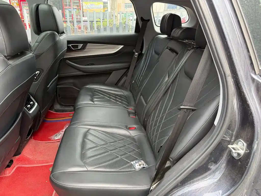 Фото 12 - Chery Tiggo 8 PLUS Kunpeng e+