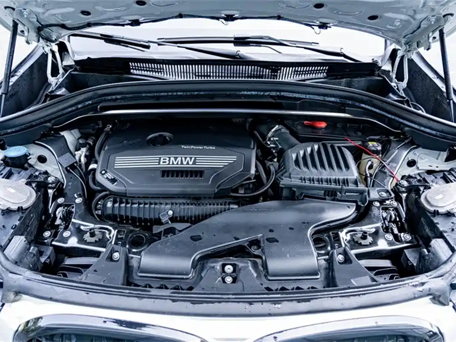 BMW X1 2021 sDrive25Li Leading фото 24