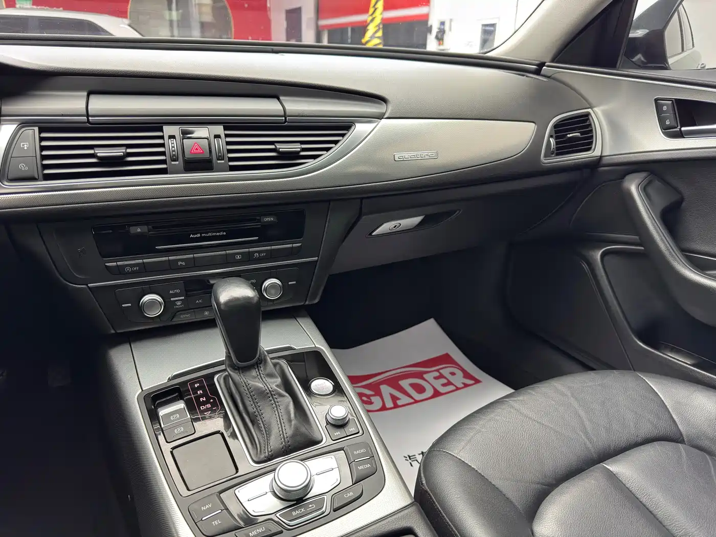 Audi A6L 2017 45 TFSI quattro Sport фото 11