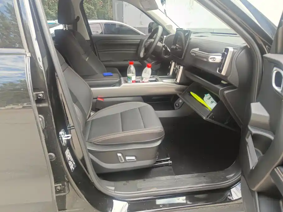 Haval Big Dog 2026 2026 Model 1.5T High Configuration